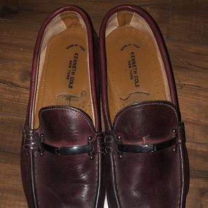 Kenneth Cole loafers *made in Italy